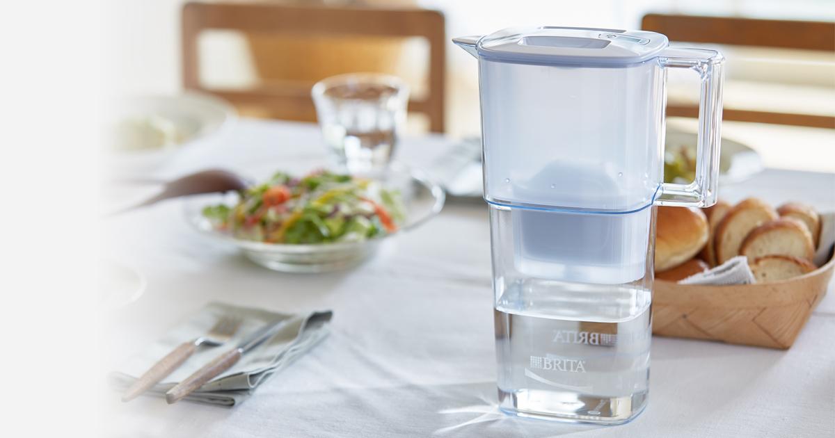 おいしさプラス、無駄をマイナス | BRITA®