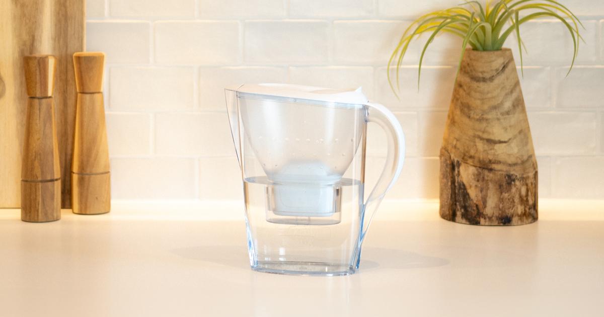 液晶メモの交換方法 | BRITA®