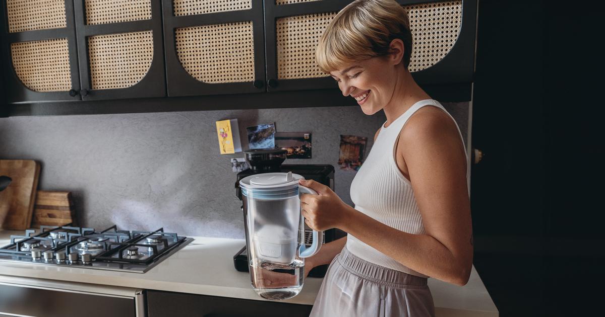浄水器 Mineral balance water 【ガラス製】 ガラス浄水器 | PRODUCTS | 浄水器のクリンスイ Cleansui