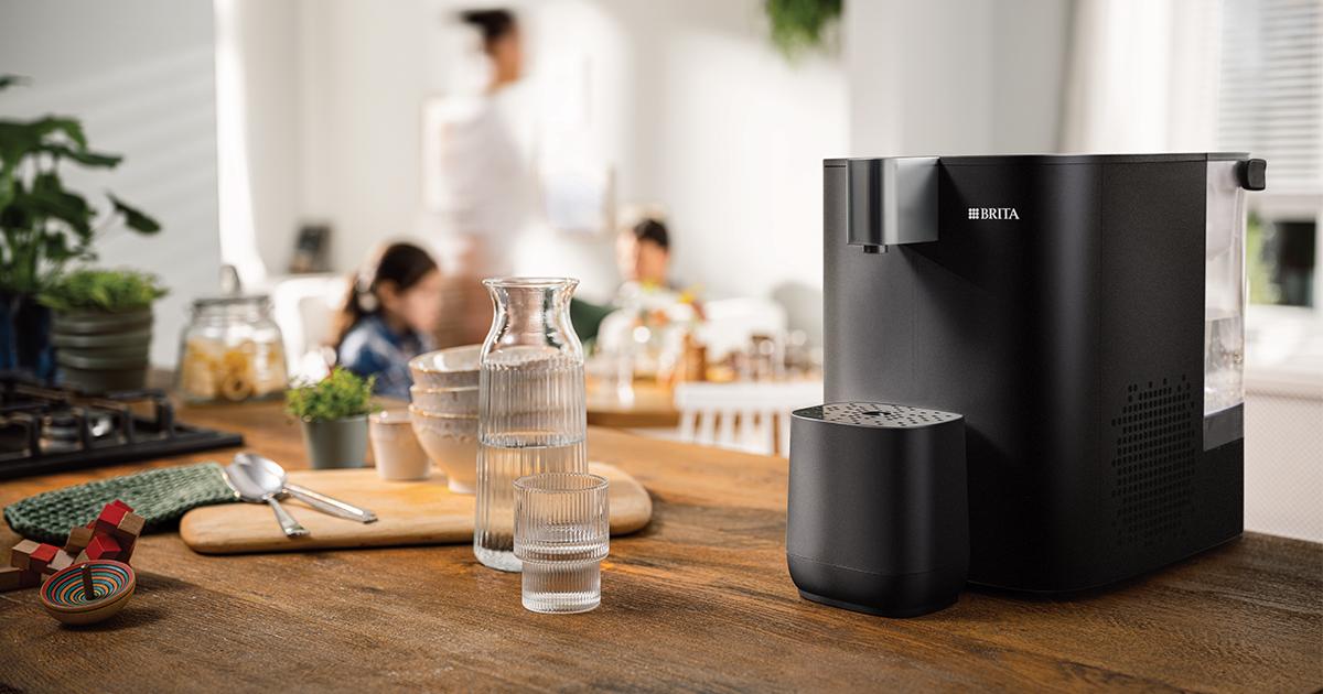 サーバー型浄水器「ブリタ キューブ クール」 | BRITA®